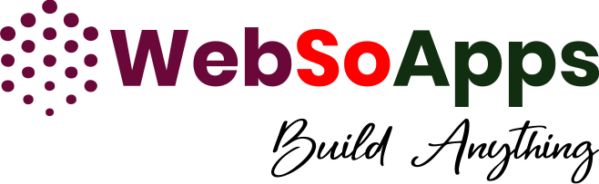 WebSoApps Logo